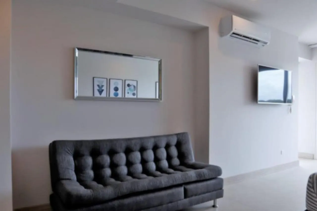 Apartaestudio En Playa Manzanillo Cerca A Cartagena 0*,  Colombia